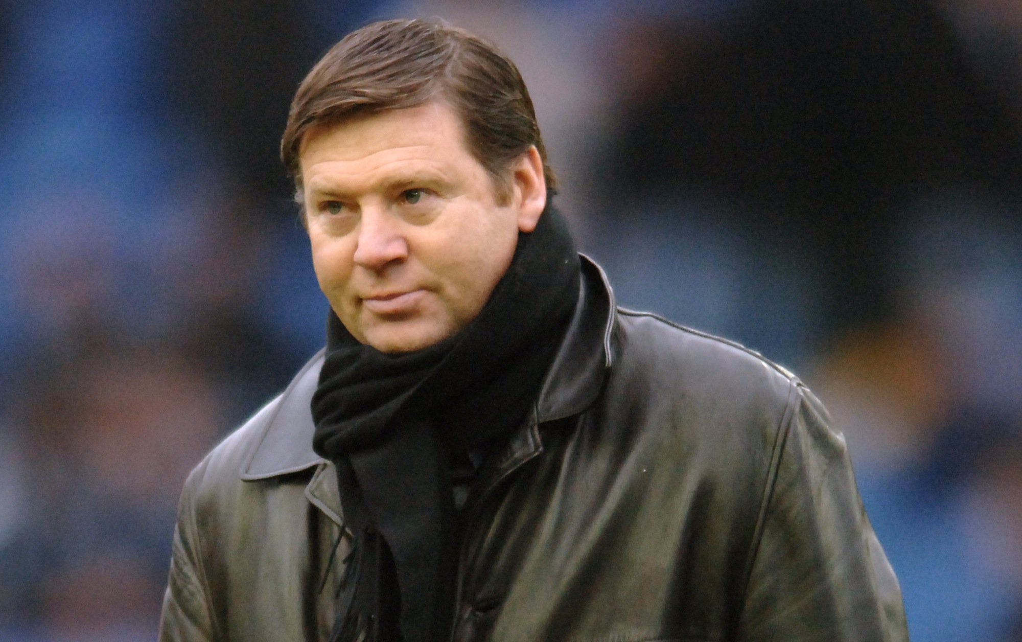 Chris Waddle: Perfect XI