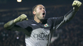 Blackburn beat Chelsea on pens