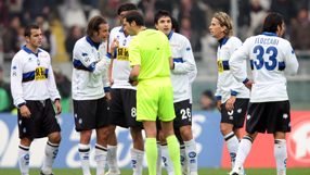 Atalanta risk points deduction in betting probe