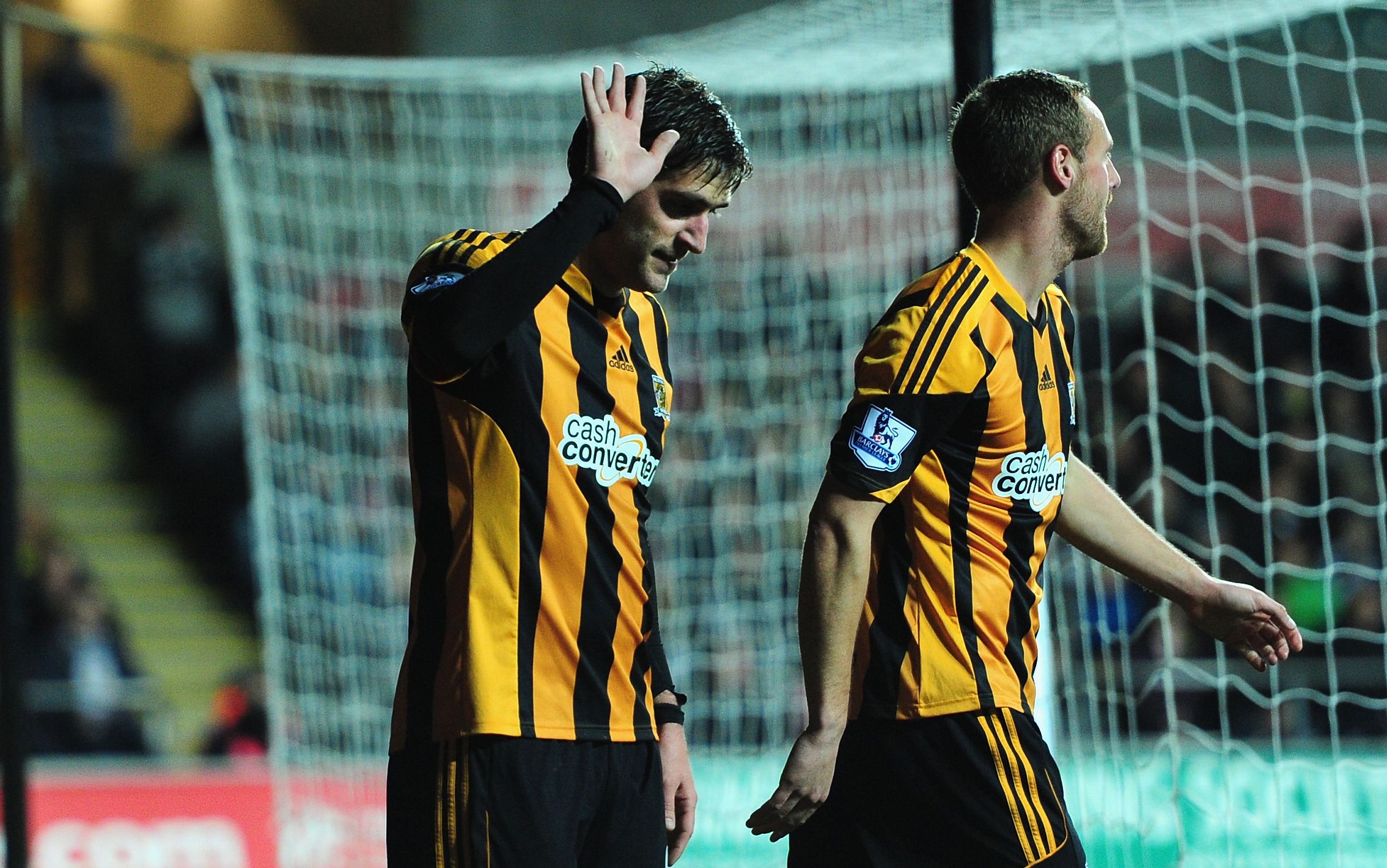 Graham ends Hull loan, moves to Middlesbrough