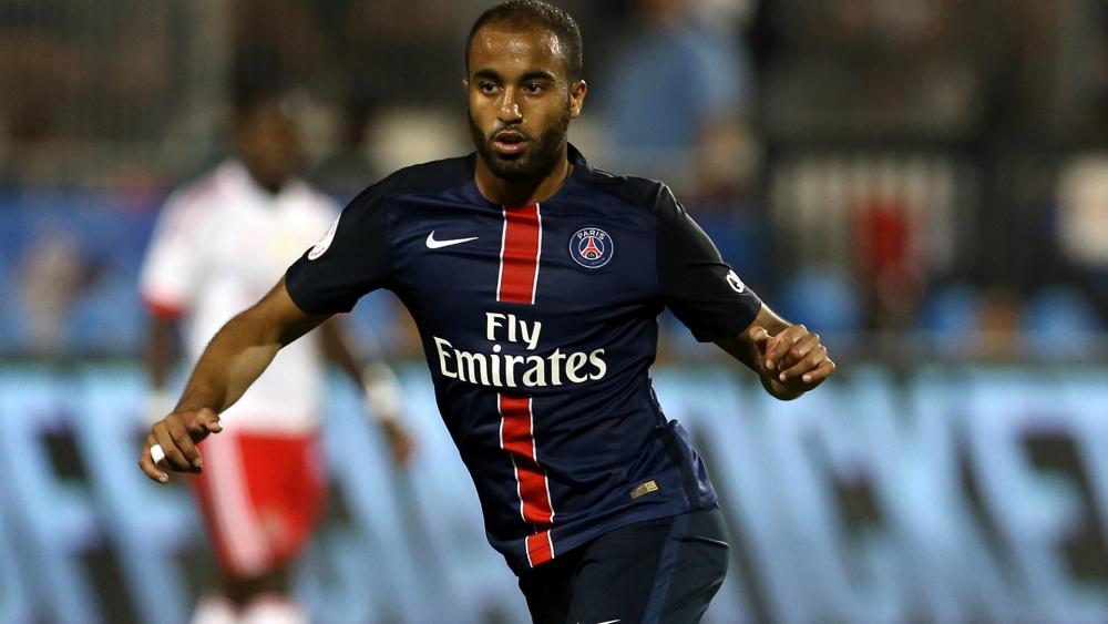 Lucas wants to stay at PSG