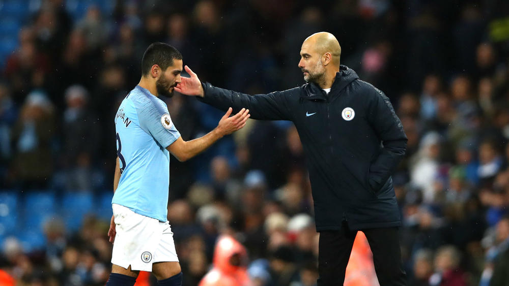 Guardiola: City must beat Leicester, Southampton before Liverpool showdown