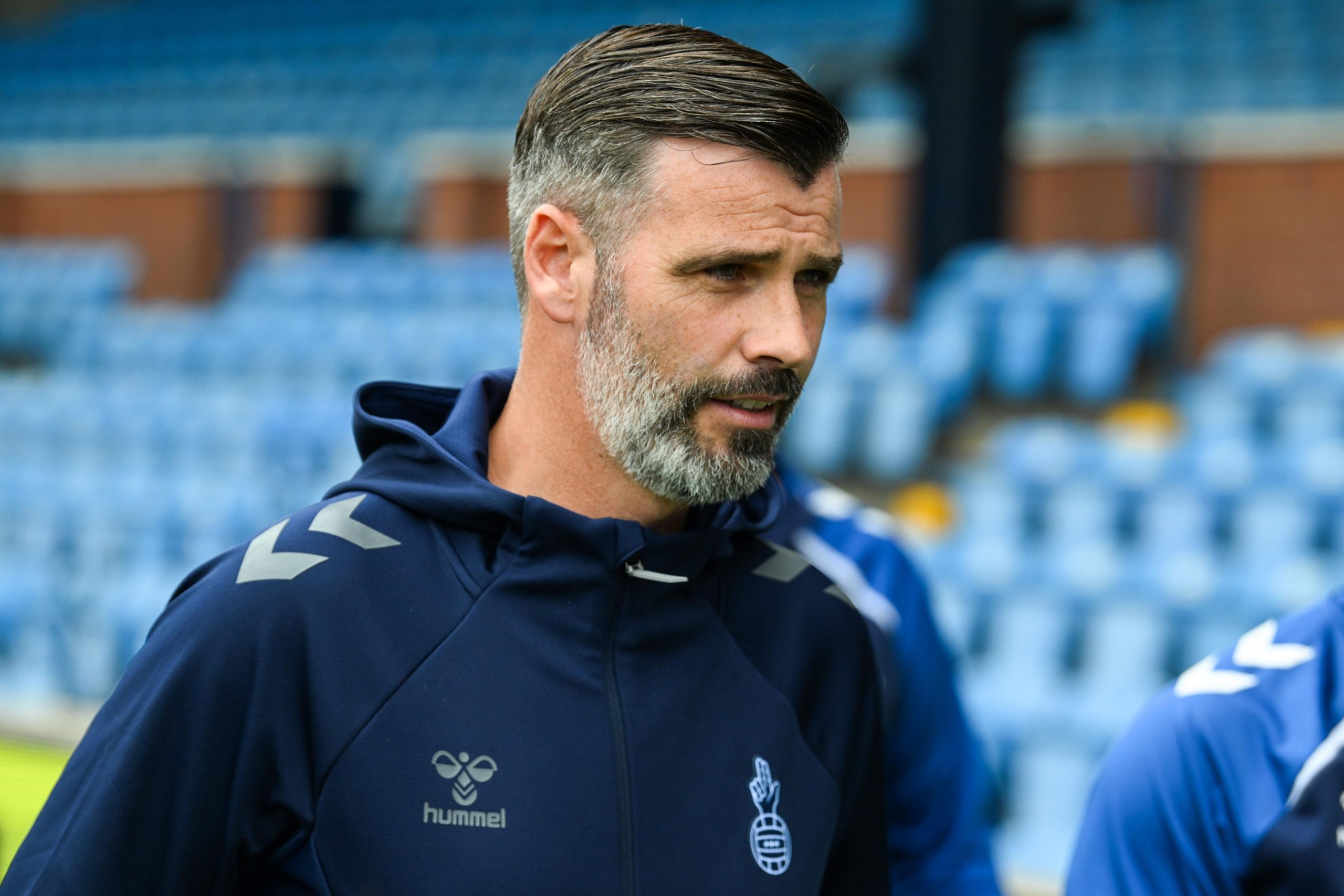 Kettlewell on ‘lofty ambitions’, Killie points balance & Premiership style shift