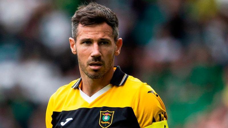 ‘At one point, it was about getting out with two legs’