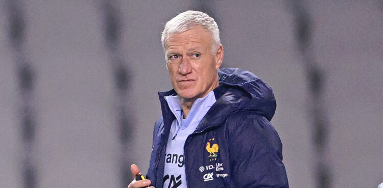 Didier Deschamps, l’annonce fracassante
