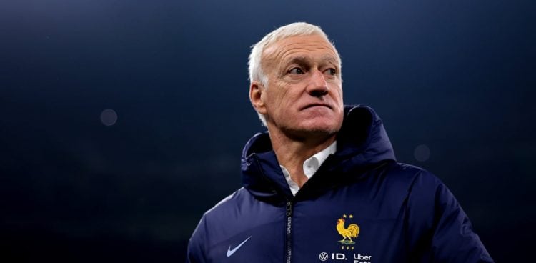 Akliouche, Mateta, Ekitike… Deschamps fait le bilan