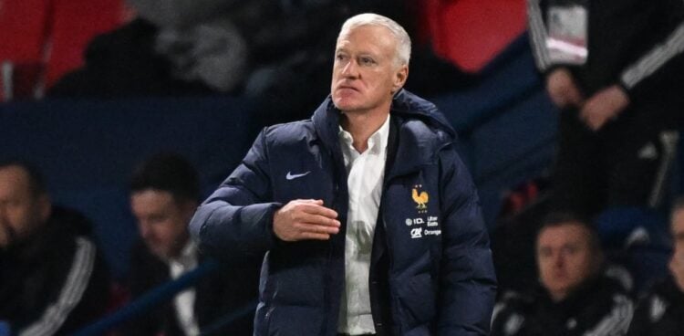 Énorme surprise dans la liste de Deschamps pour la Coupe du monde ?
