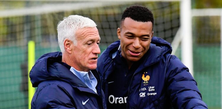 Deschamps-Mbappé, la petite pique d’un ancien tricolore