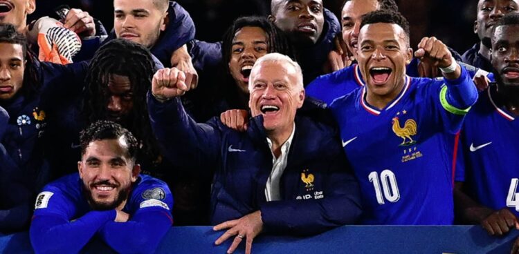 Didier Deschamps, c’est confirmé pour la liste du Mondial 2026