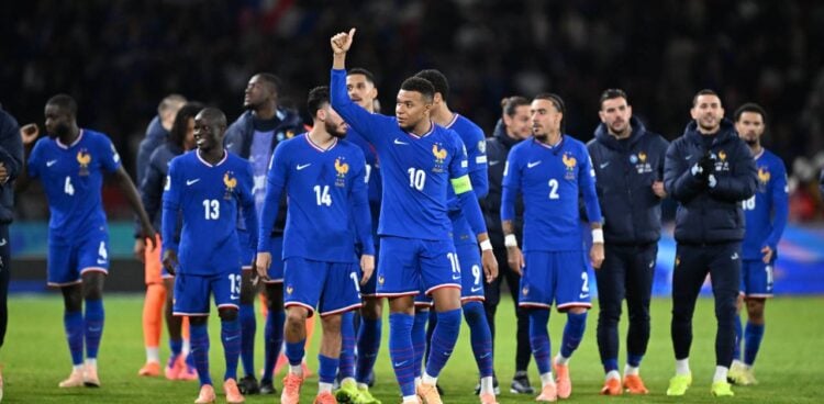 Classement FIFA: Bonne nouvelle pour la France !