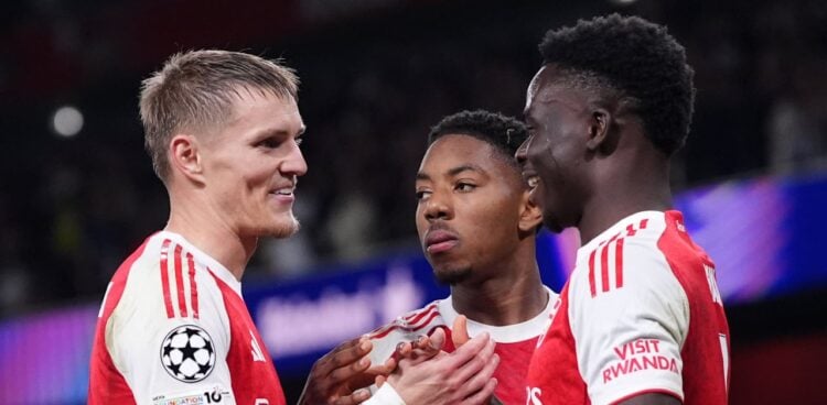 Le gros coup d’Arsenal