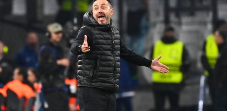 OM, le problème se confirme !