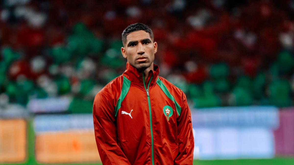 CAF Awards 2025 : Achraf Hakimi remporte le Ballon d’Or africain