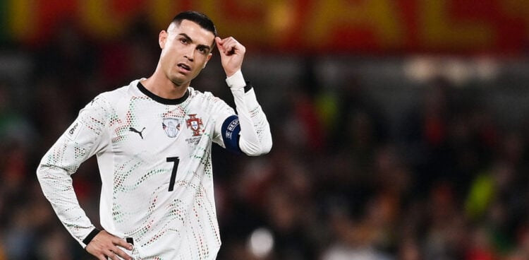 La sanction tombe pour Cristiano Ronaldo et le Portugal !