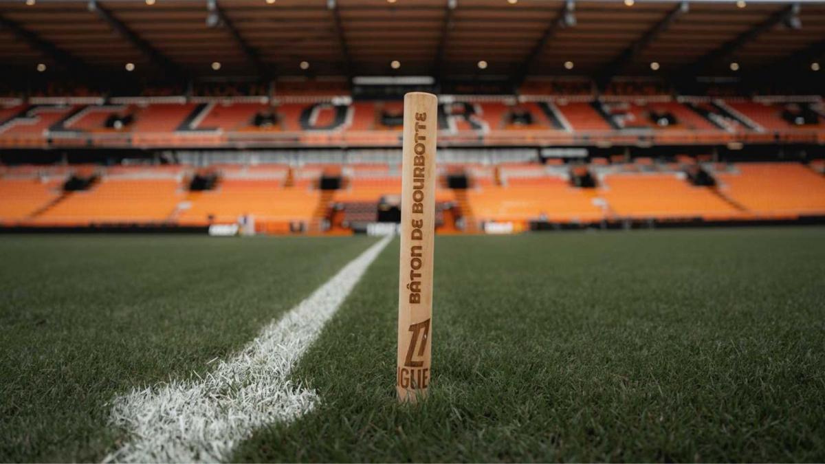 Qu’est-ce que le Bâton de Bourbotte, ce drôle de trophée qui voyage entre les clubs de Ligue 1 ?