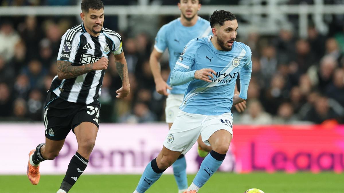 Gianluigi Donnarumma est totalement fan de Rayan Cherki