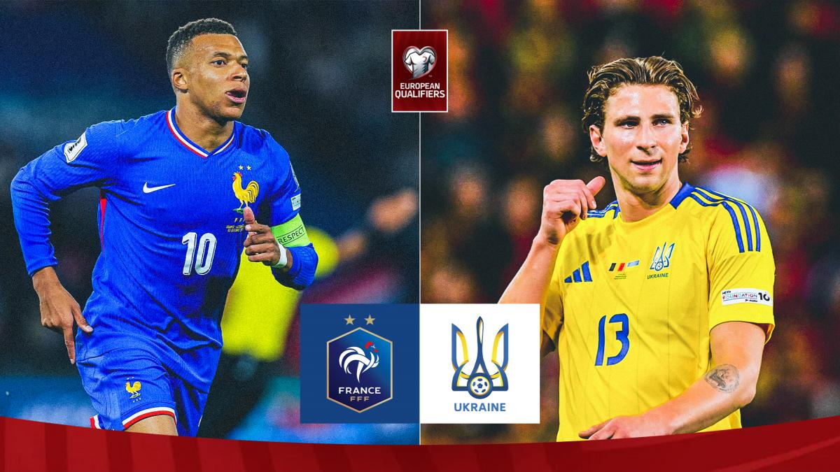 France – Ukraine : les compositions probables