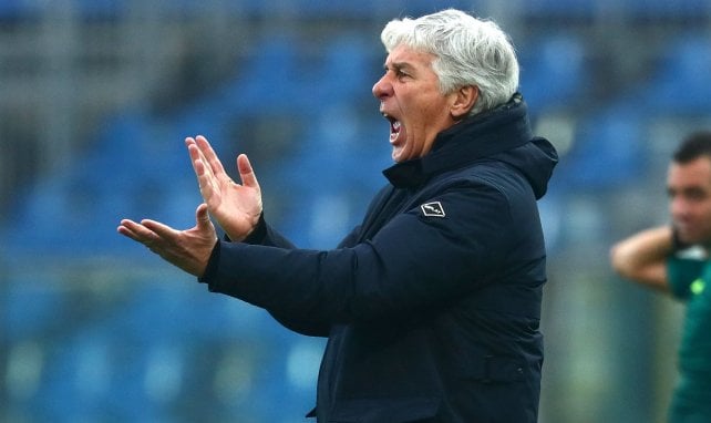 AS Roma : Gasperini veut croire au titre