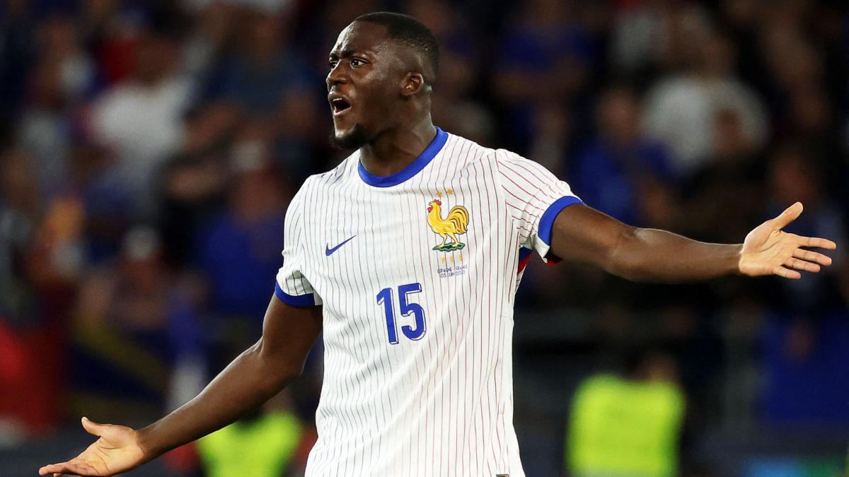 Azerbaïdjan – France : les notes du match