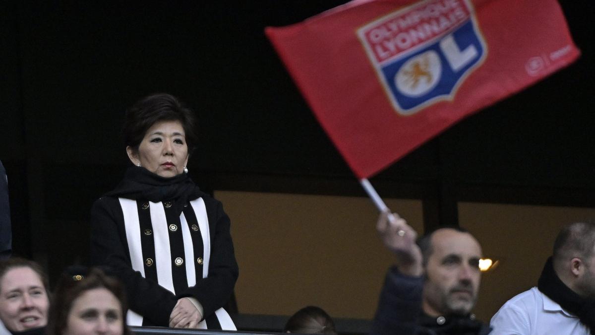 La situation de l’OL n’inquiète plus du tout !