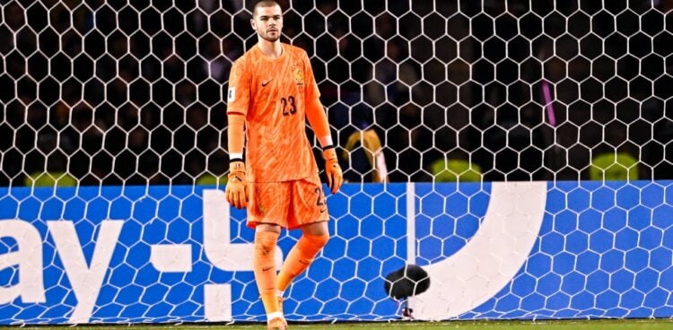 Chevalier, triste record pour une première