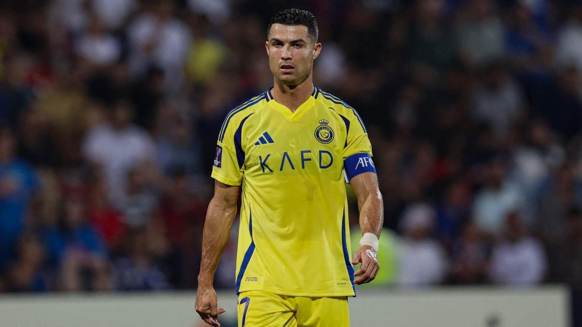 Al-Nassr : le ciseau complètement dingue de Cristiano Ronaldo !