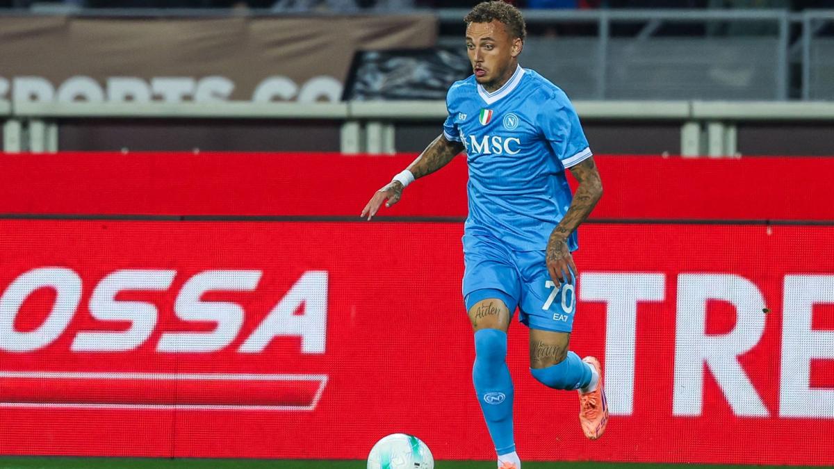 La confession croustillante de Ronald Koeman sur Noa Lang remet le feu au Napoli