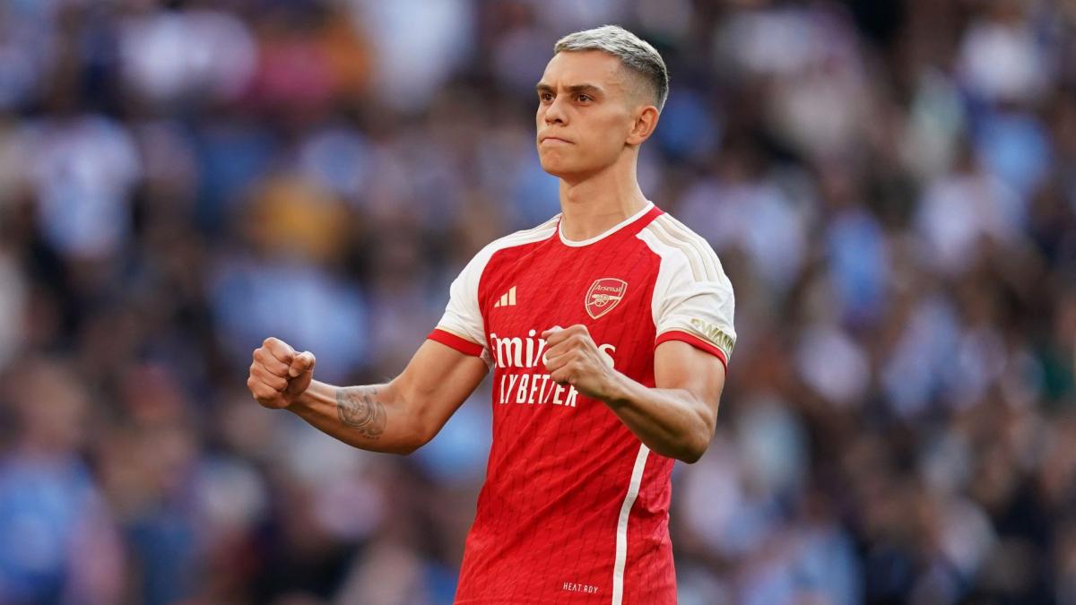 La stat incroyable de Leandro Trossard avec Arsenal