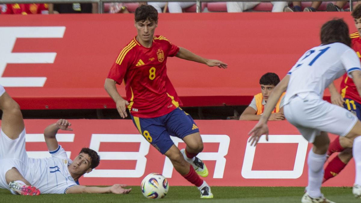 Rodrigo Mendoza, la pépite encore inconnue qui affole l’Espagne et l’Europe