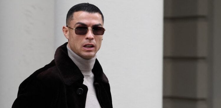 Ronaldo, la photo avec Trump qui interpelle