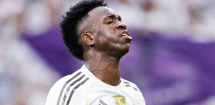 Vinicius, problème confirmé au Real Madrid !