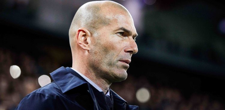 Zinedine Zidane et les Bleus, ça coince