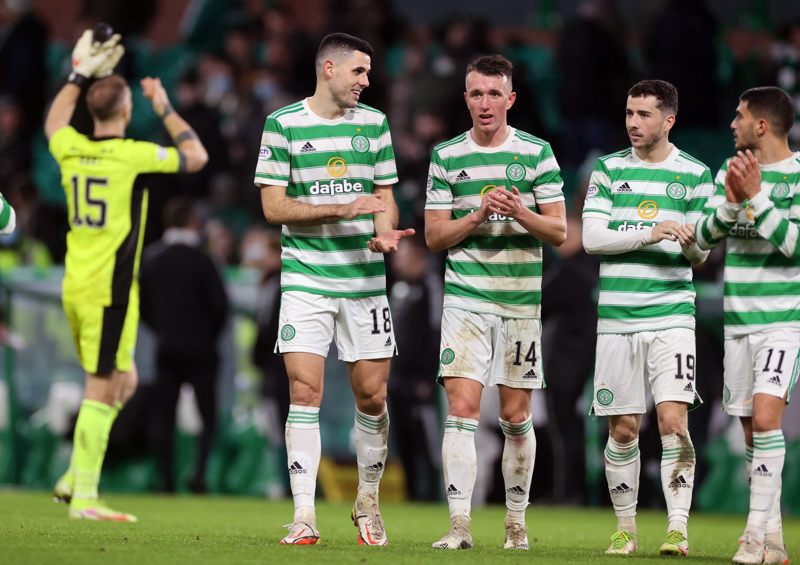 5 things we learned from this weekend’s cinch Premiership action