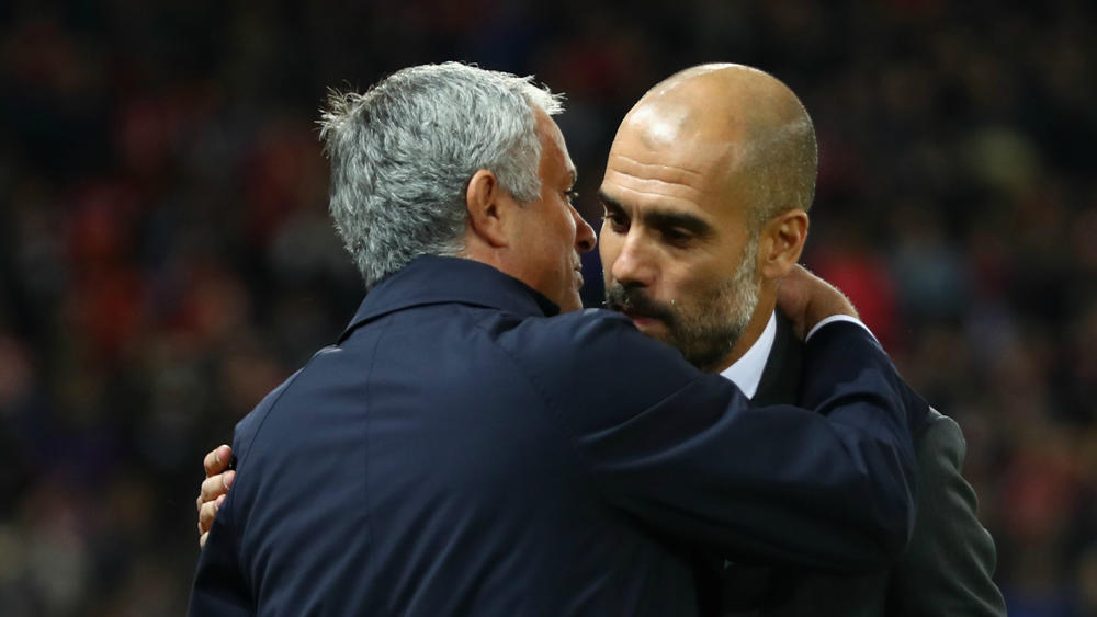 A little bit of wind and they fall – Mourinho makes Manchester City diving claim A little bit of wind and they fall – Mourinho makes Manchester City diving claim