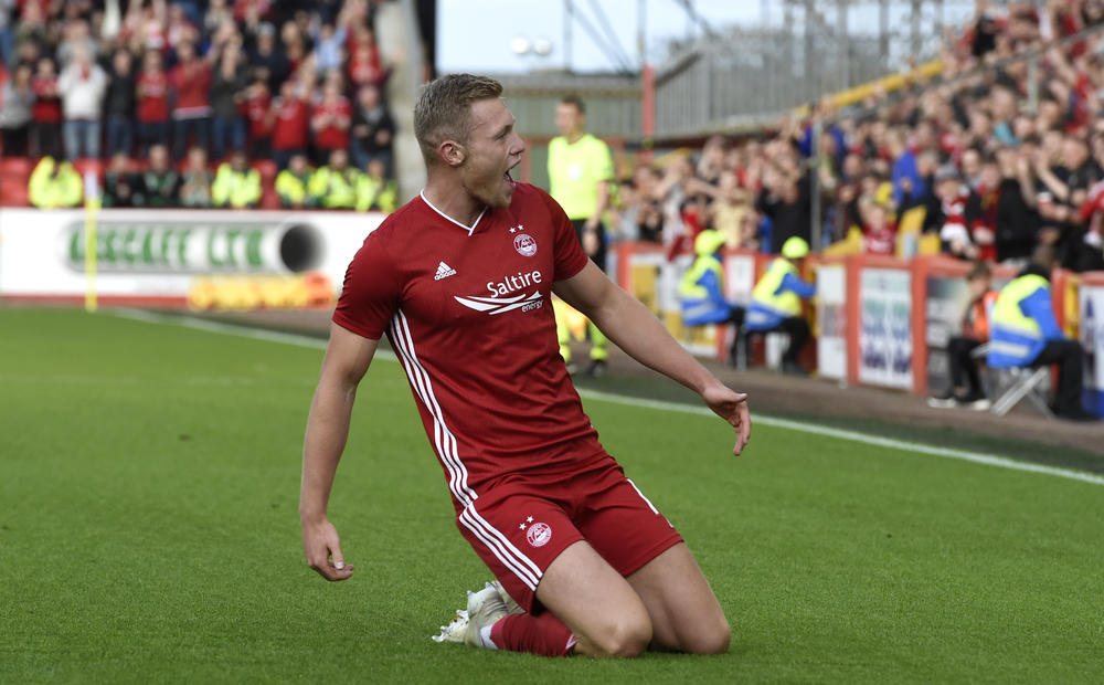 Aberdeen reach Scottish Cup quarter-finals after seven-goal thriller at Killie