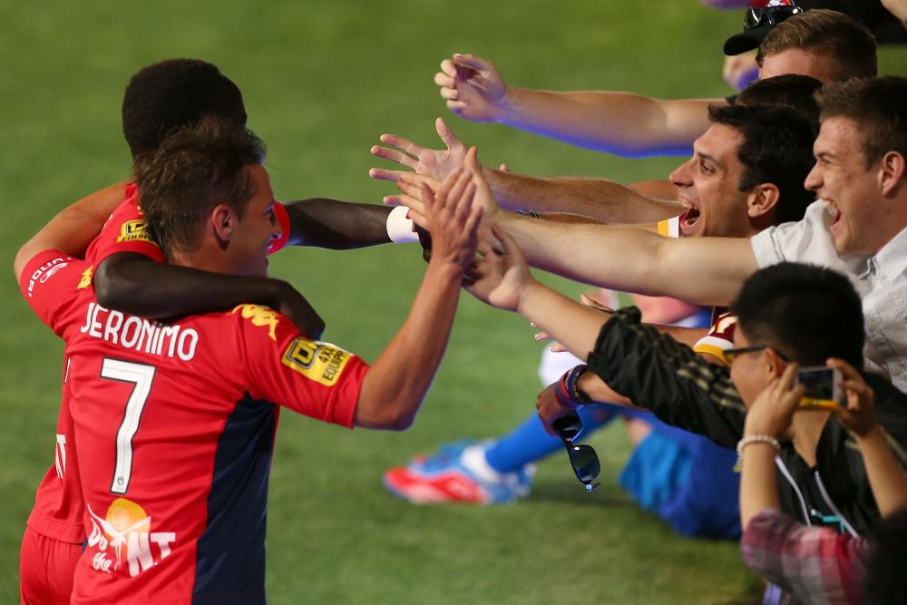 Adelaide geared for finals assault after romp