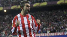 Adrian maintains Atletico’s perfect home record