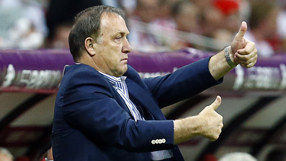 Advocaat: Russia best team at Euro 2012