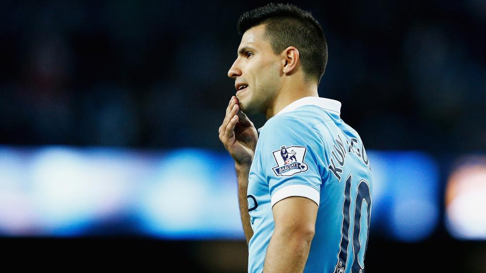 Aguero ‘not in a bad moment’ – Pellegrini