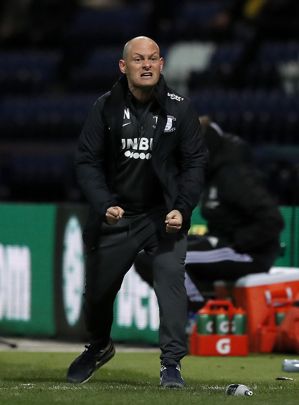 Alex Neil relieved to see Preston end losing run against Fulham