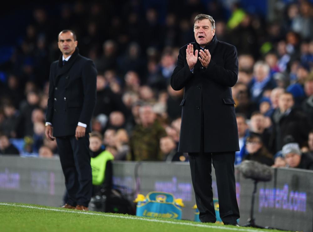 Allardyce: West Ham had pocket picked late on