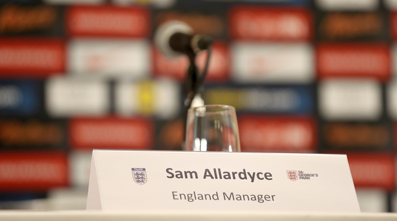 Allardyce assassinated by England’s attitude to class and cash