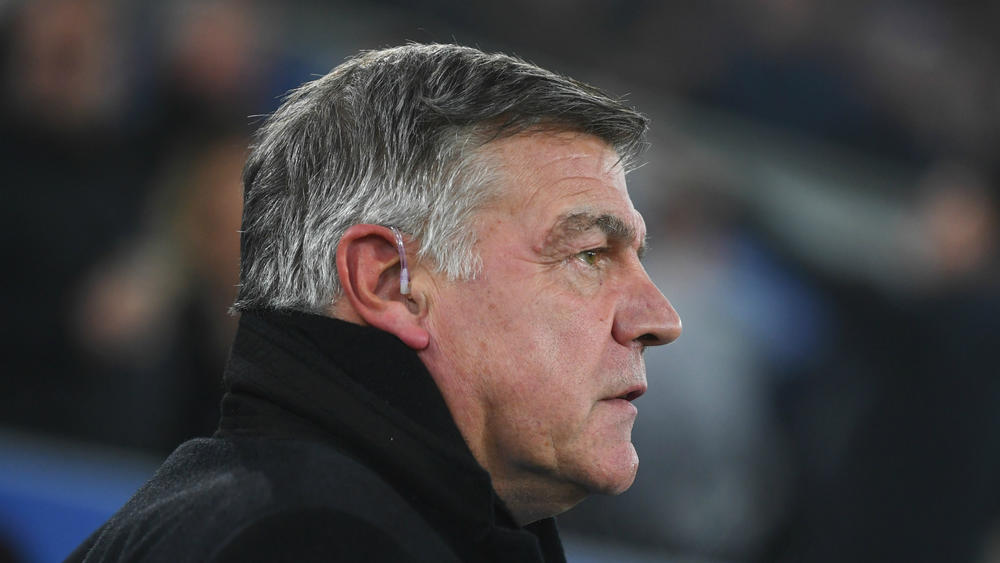 Allardyce not expecting busy January transfer window at resurgent Everton