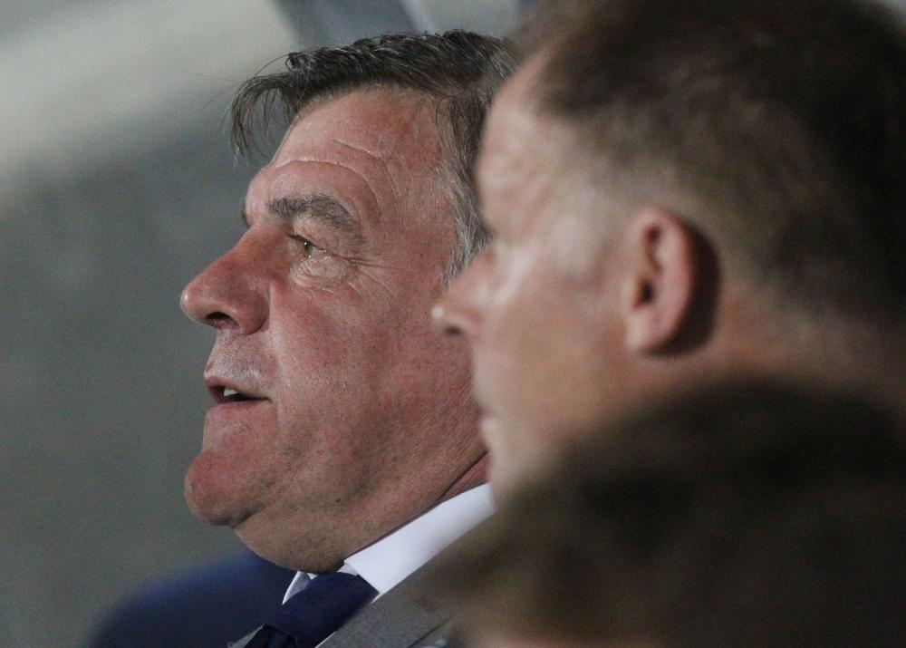 Allardyce targets defensive improvement