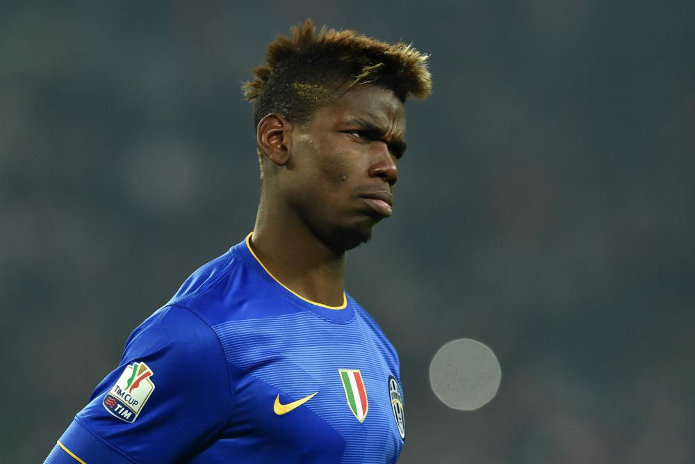 Allegri: Pogba capable of being the world’s best