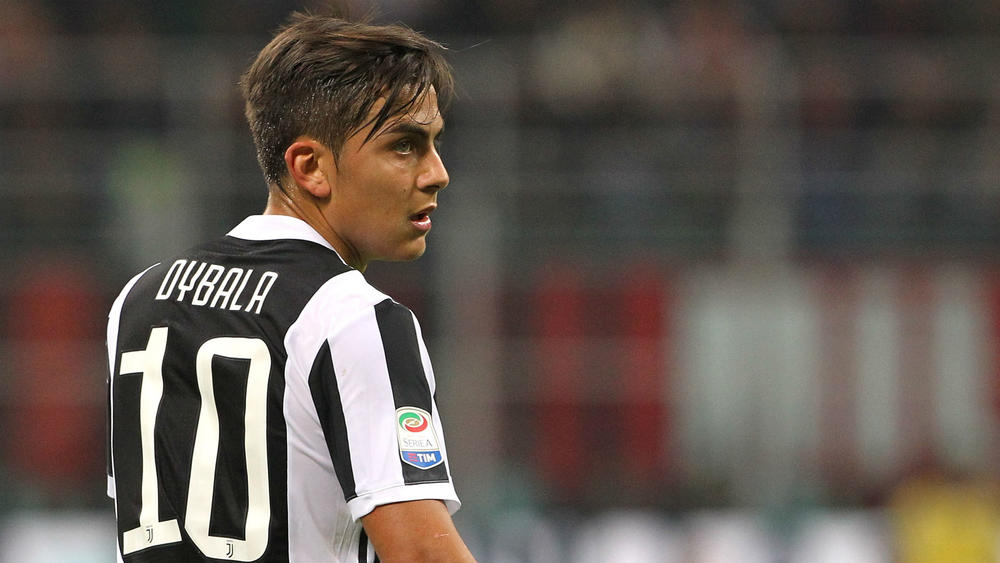 Allegri plays down Dybala-Messi comparisons