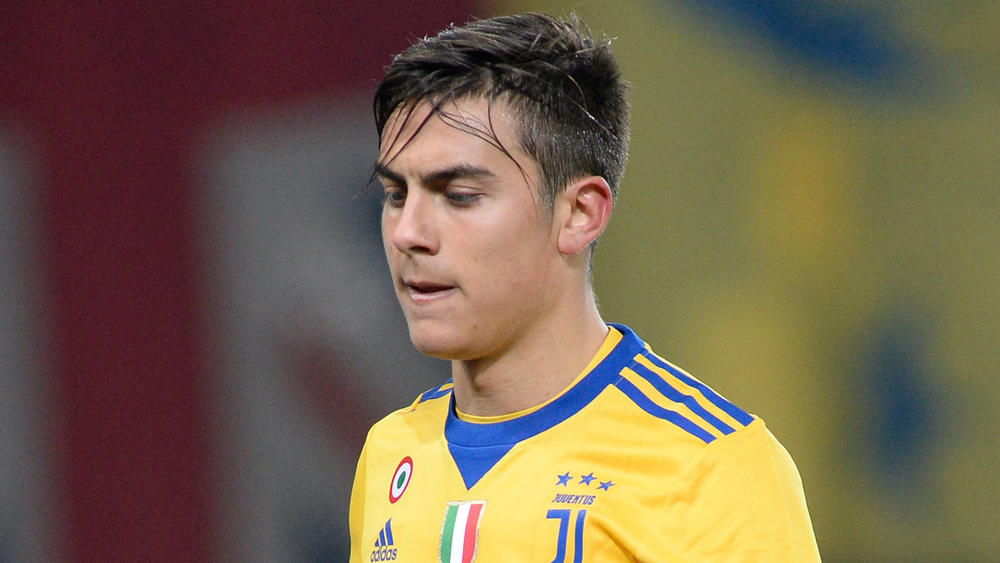 Allegri unsure over severity of Dybala injury