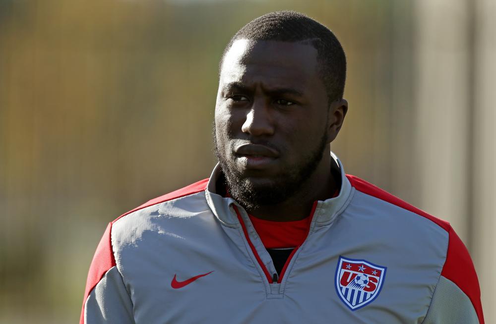 Altidore hints at January move from Sunderland