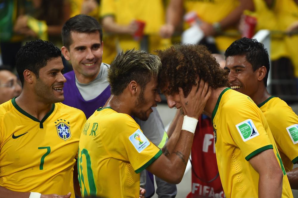 Amarildo: Neymar absence could be a blessing