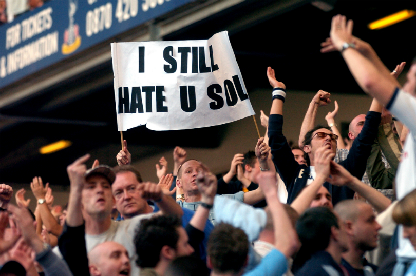 Ambition, invasion and a dead parrot: Why Arsenal vs Tottenham is more than a game